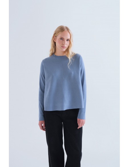 JERSEY EVASE AZUL