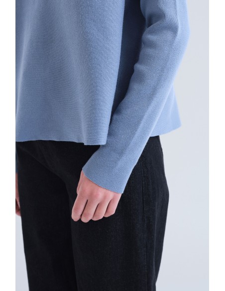 JERSEY EVASE AZUL