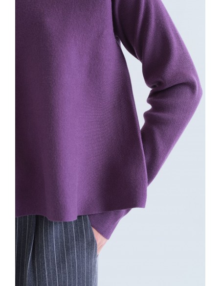 JERSEY EVASE MORADO