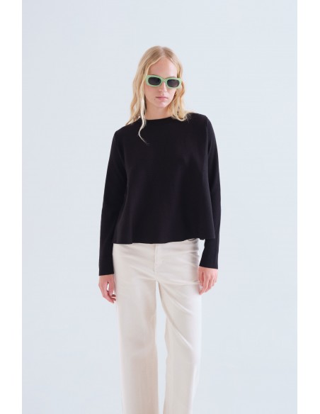 JERSEY EVASE NEGRO