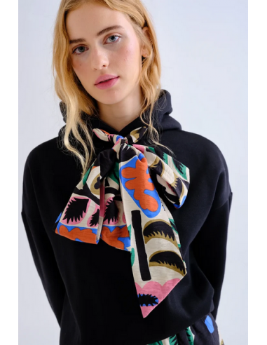 SUDADERA CON LAZADA NEO GARDEN