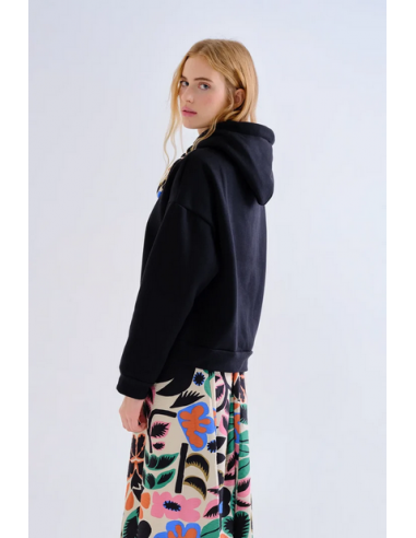 SUDADERA CON LAZADA NEO GARDEN