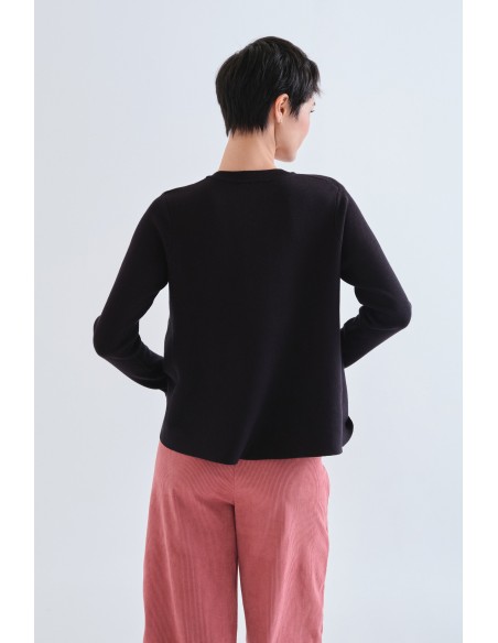CARDIGAN BOTONES DE  COLORES