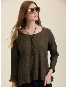 JERSEY ZIGZAG CON LENTEJUELAS 2
