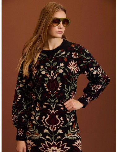 JERSEY JACQUARD ÉTNICO