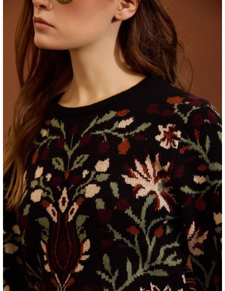 JERSEY JACQUARD ÉTNICO