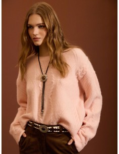 JERSEY TEXTURA TRENZAS