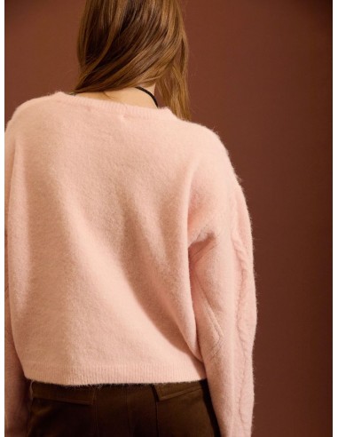 JERSEY TEXTURA TRENZAS