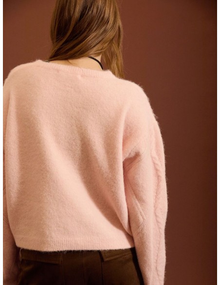 JERSEY TEXTURA TRENZAS