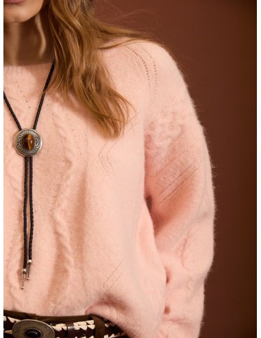 JERSEY TEXTURA TRENZAS
