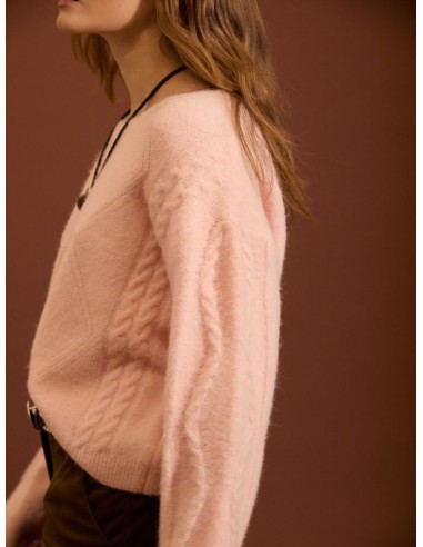 JERSEY TEXTURA TRENZAS
