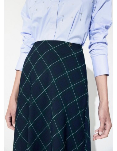 FALDA ESCOCIA LC