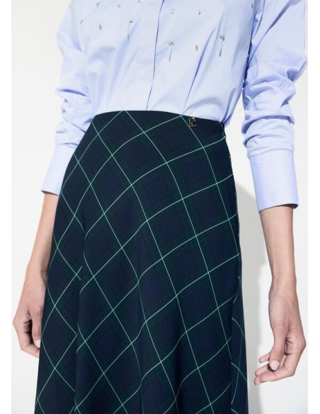 FALDA ESCOCIA LC