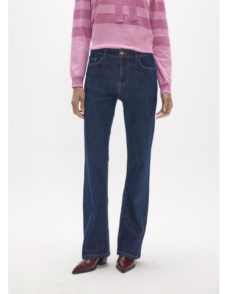 JEANS BOLSILLO BORDADO