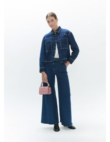 JEANS TACHAS LC