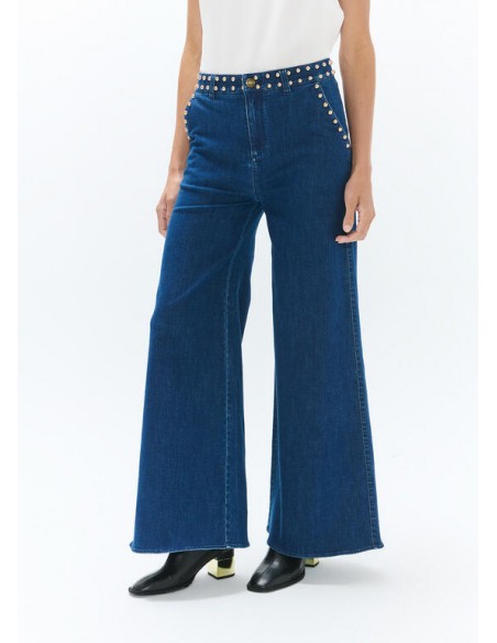 JEANS TACHAS LC
