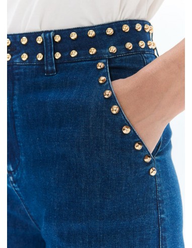 JEANS TACHAS LC
