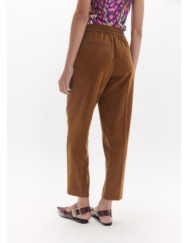 JOGGING EFECTO ANTELINA CAMEL