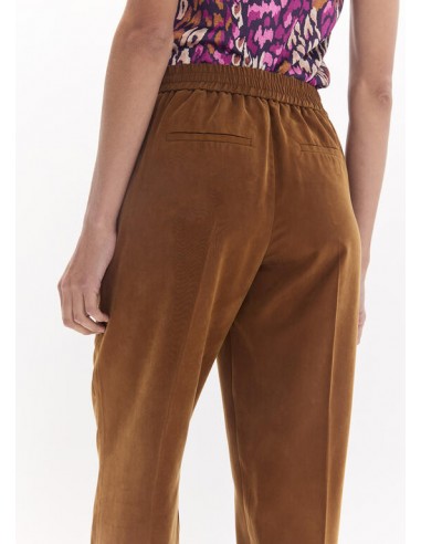 JOGGING EFECTO ANTELINA CAMEL