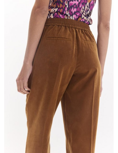 JOGGING EFECTO ANTELINA CAMEL