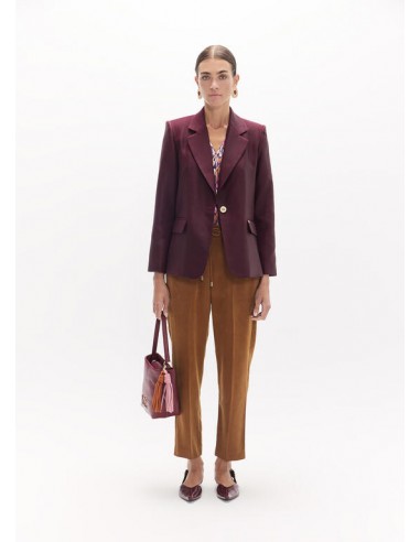 JOGGING EFECTO ANTELINA CAMEL