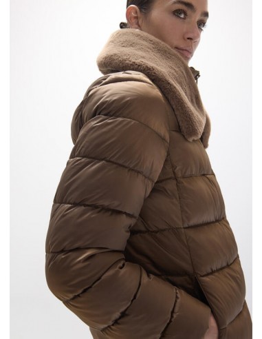 ANORAK DETALLE CUELLO