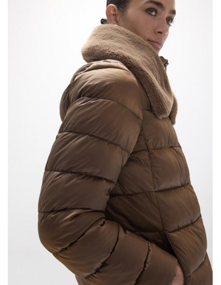 ANORAK DETALLE CUELLO