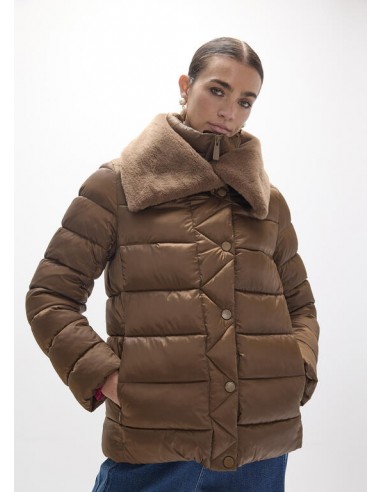 ANORAK DETALLE CUELLO