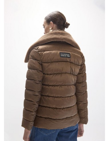 ANORAK DETALLE CUELLO