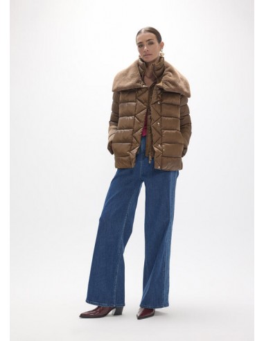 ANORAK DETALLE CUELLO