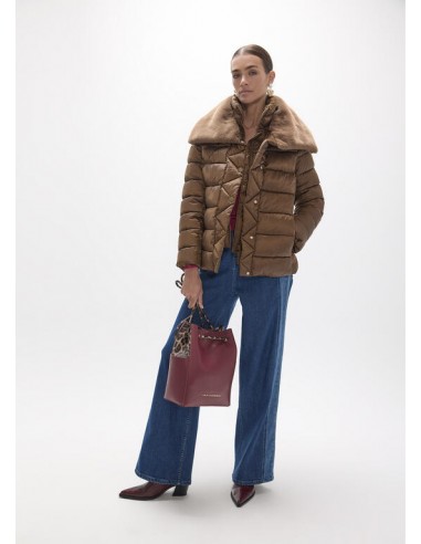 ANORAK DETALLE CUELLO