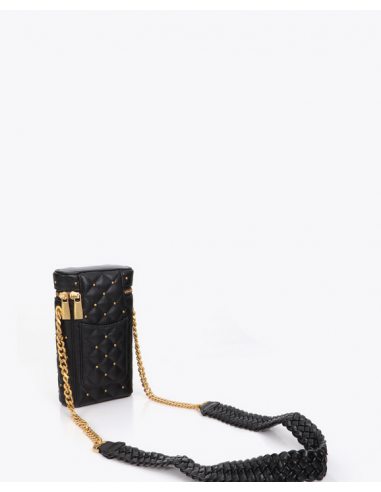 FUNDA MOVIL MINI TACHAS