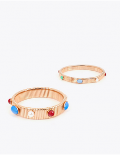 PULSERAS TEXTURA RELIEVE 2