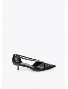 STILETTO ABIERTO CON TACHAS 2