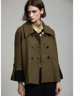 CHAQUETA MINI RAYA