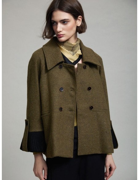 CHAQUETA MINI RAYA