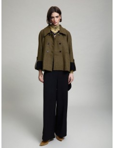 CHAQUETA MINI RAYA 2