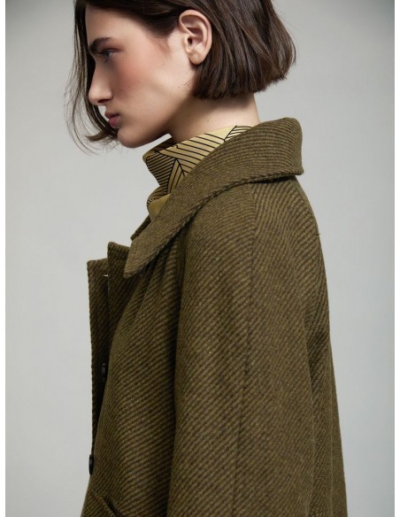 CHAQUETA MINI RAYA