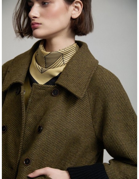 CHAQUETA MINI RAYA