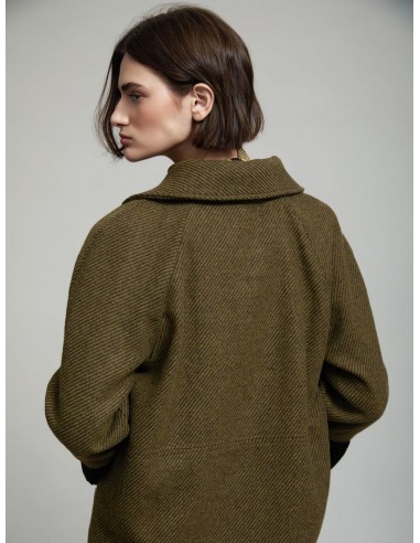 CHAQUETA MINI RAYA