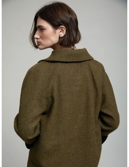 CHAQUETA MINI RAYA