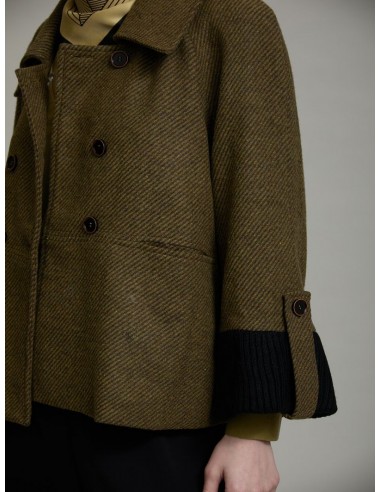 CHAQUETA MINI RAYA
