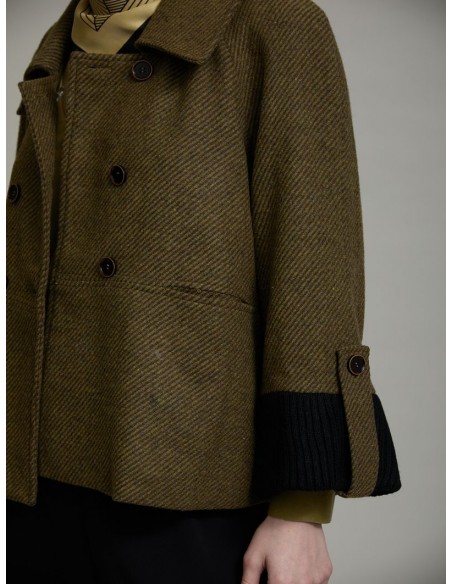 CHAQUETA MINI RAYA