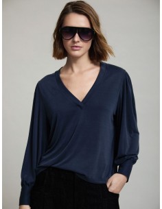 CAMISETA MODAL NECK