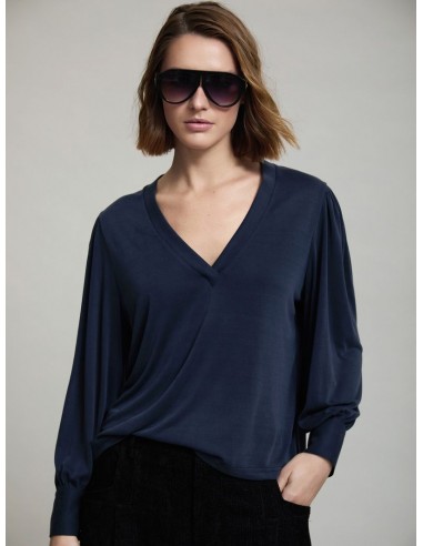 CAMISETA MODAL NECK