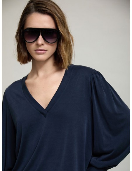 CAMISETA MODAL NECK