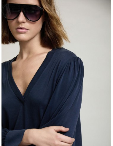 CAMISETA MODAL NECK
