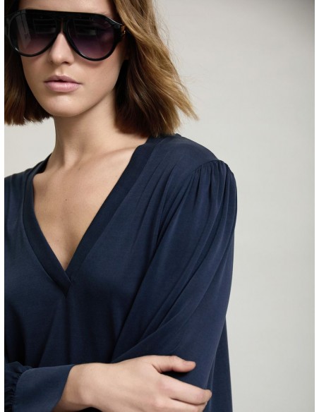 CAMISETA MODAL NECK