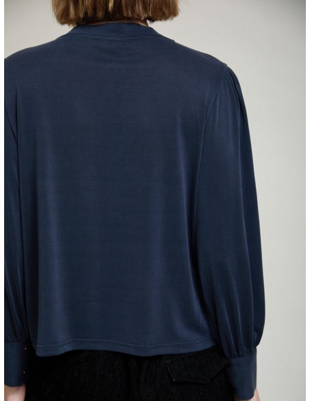 CAMISETA MODAL NECK
