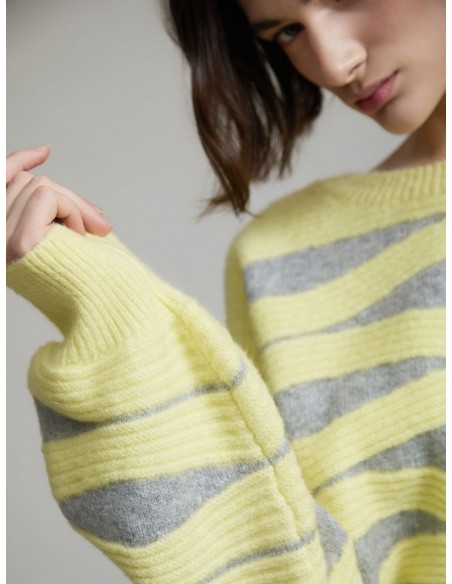 JERSEY ONDAS LINEALES